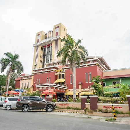 Capital O 460 World Palace Hotel Davao City Extérieur photo