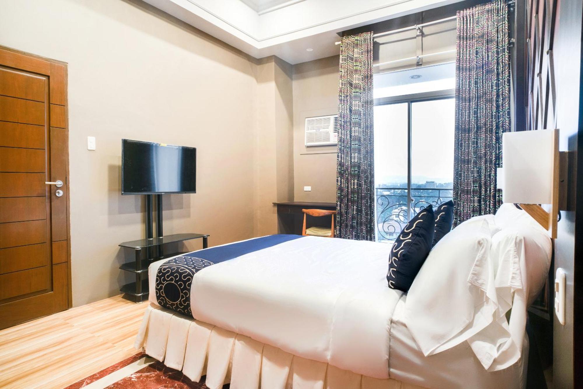 Capital O 460 World Palace Hotel Davao City Extérieur photo