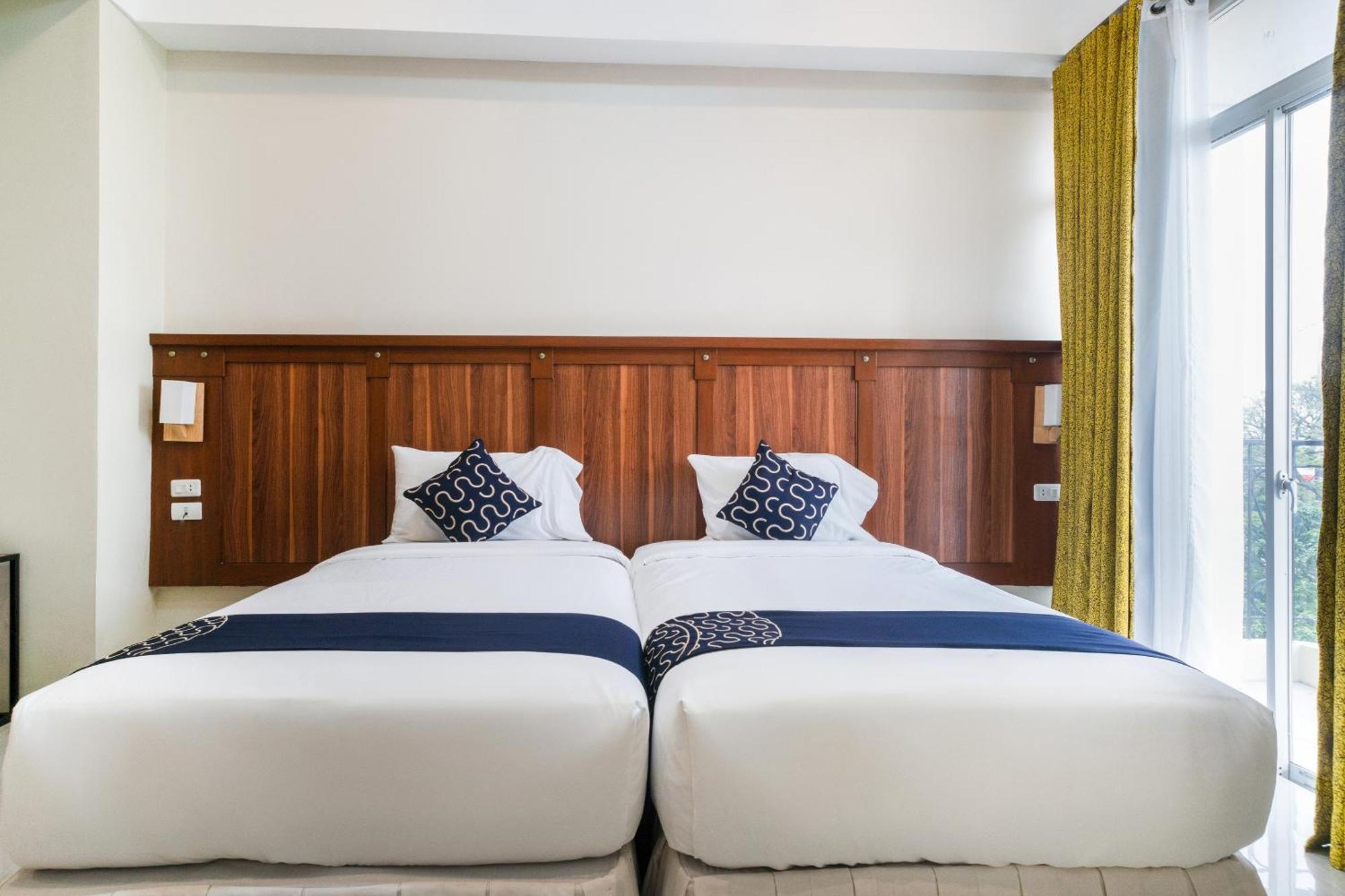 Capital O 460 World Palace Hotel Davao City Extérieur photo