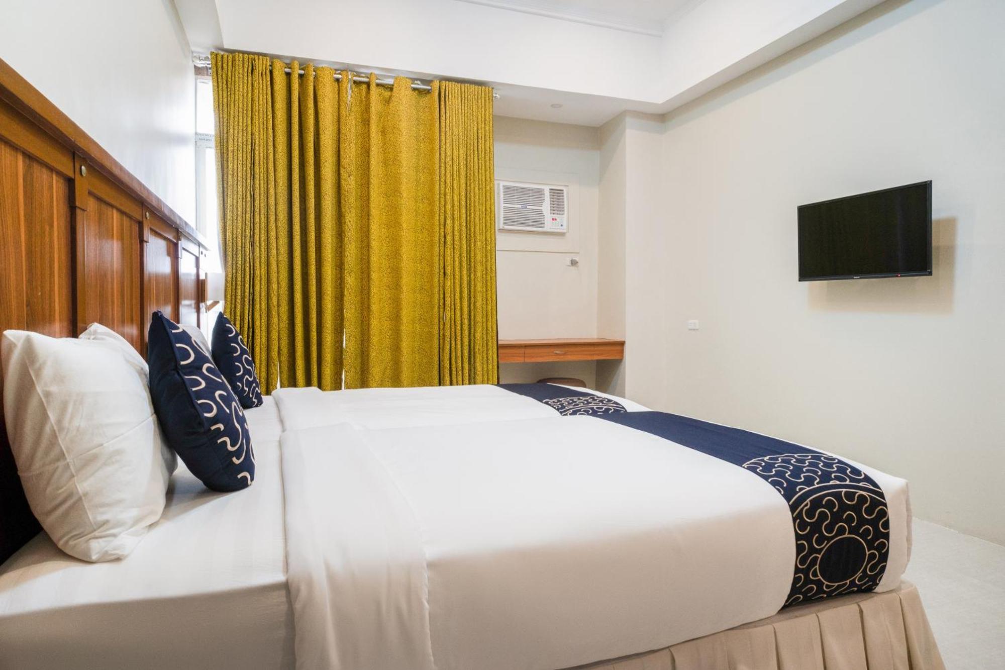Capital O 460 World Palace Hotel Davao City Extérieur photo