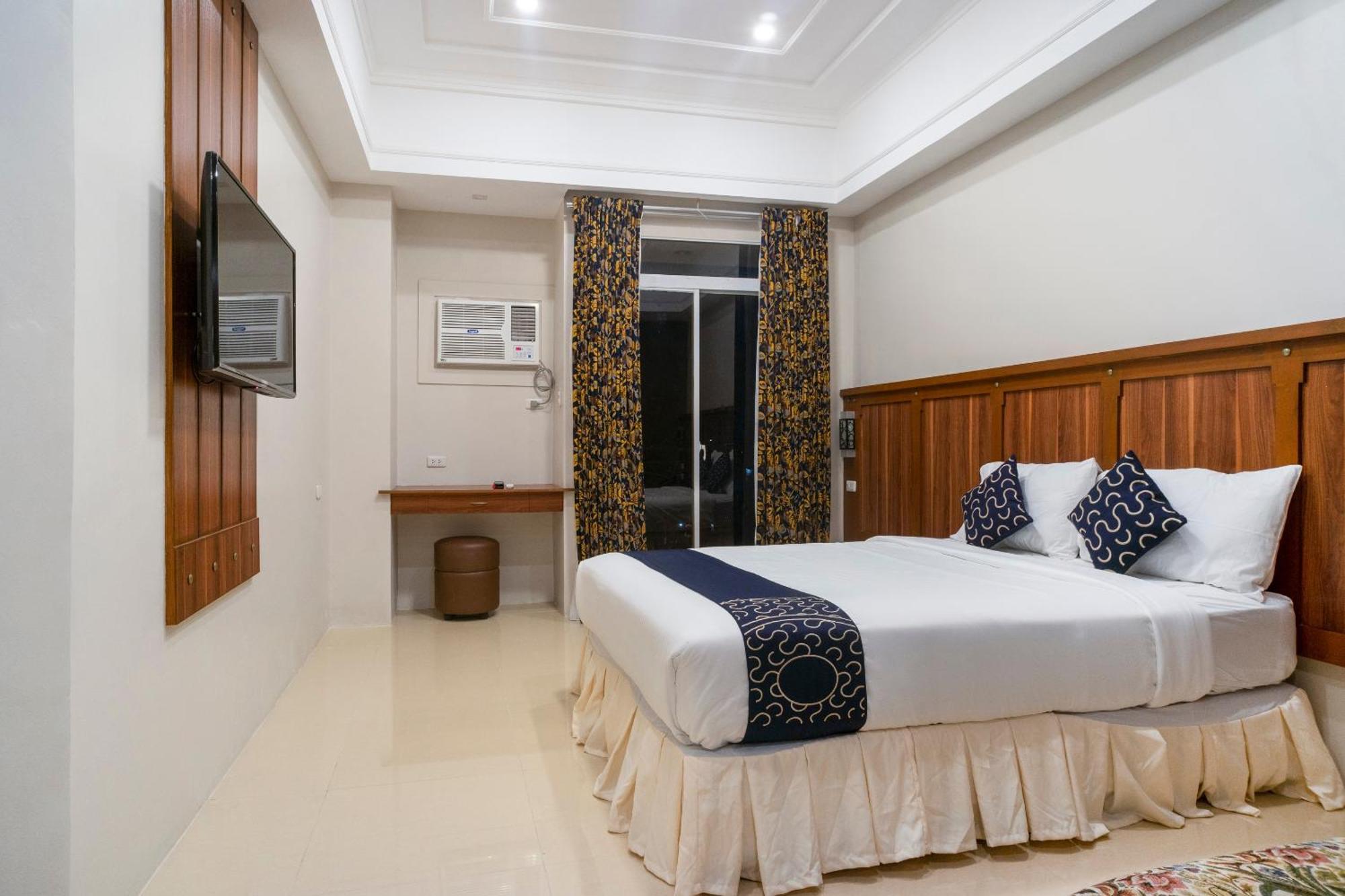 Capital O 460 World Palace Hotel Davao City Extérieur photo