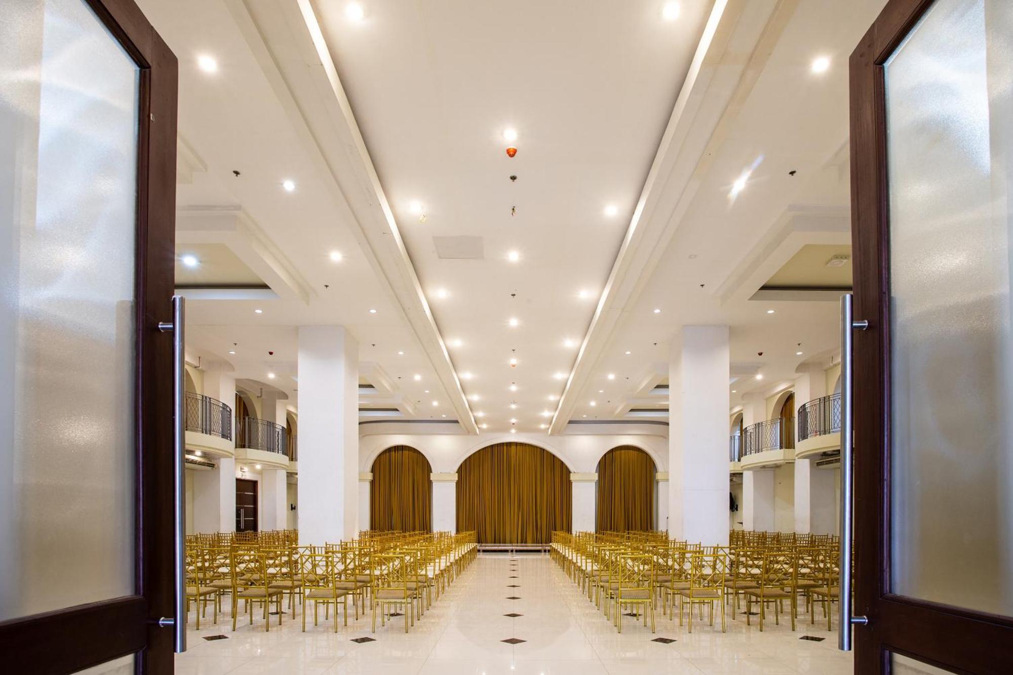 Capital O 460 World Palace Hotel Davao City Extérieur photo