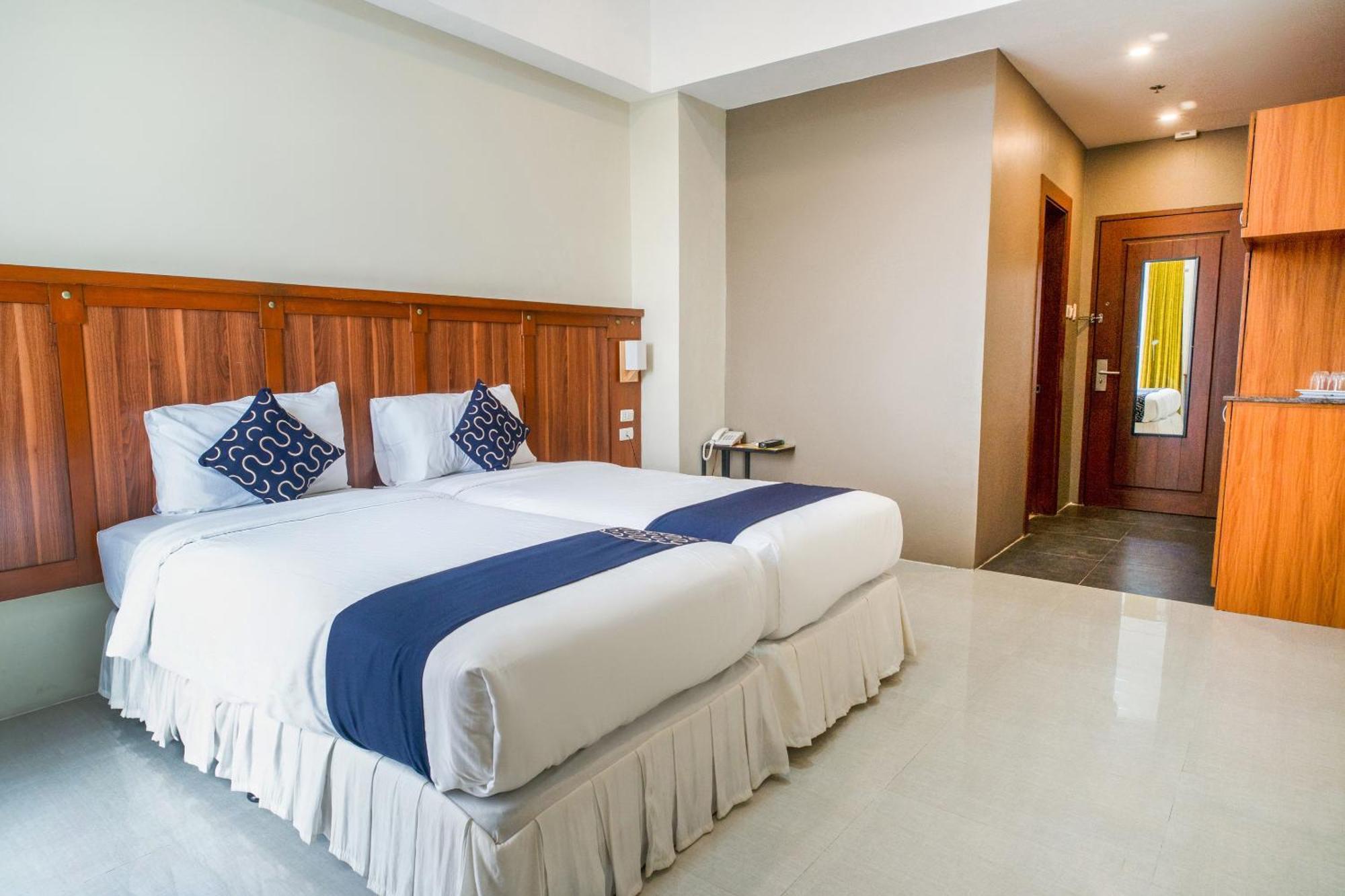 Capital O 460 World Palace Hotel Davao City Extérieur photo