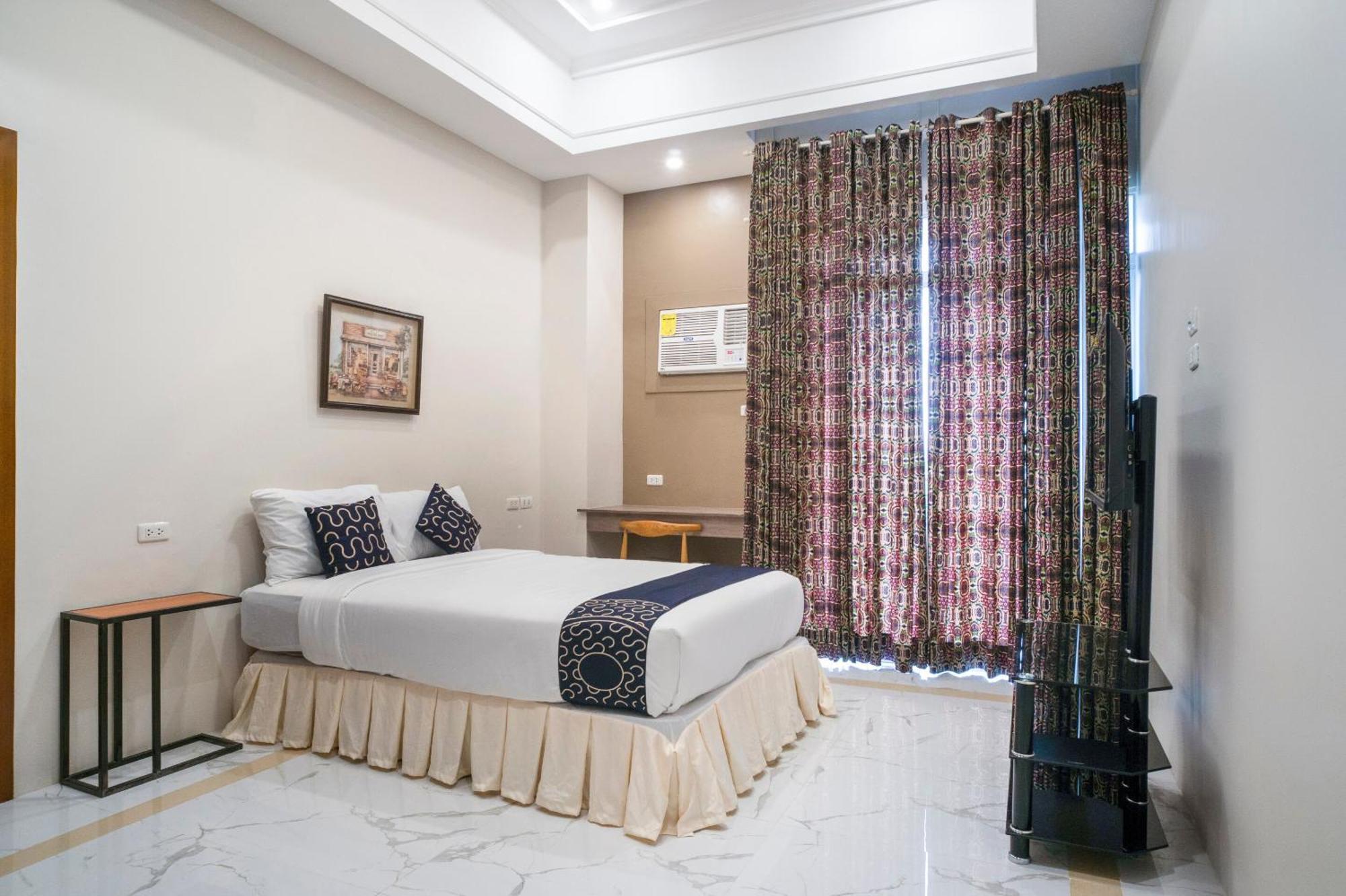 Capital O 460 World Palace Hotel Davao City Extérieur photo