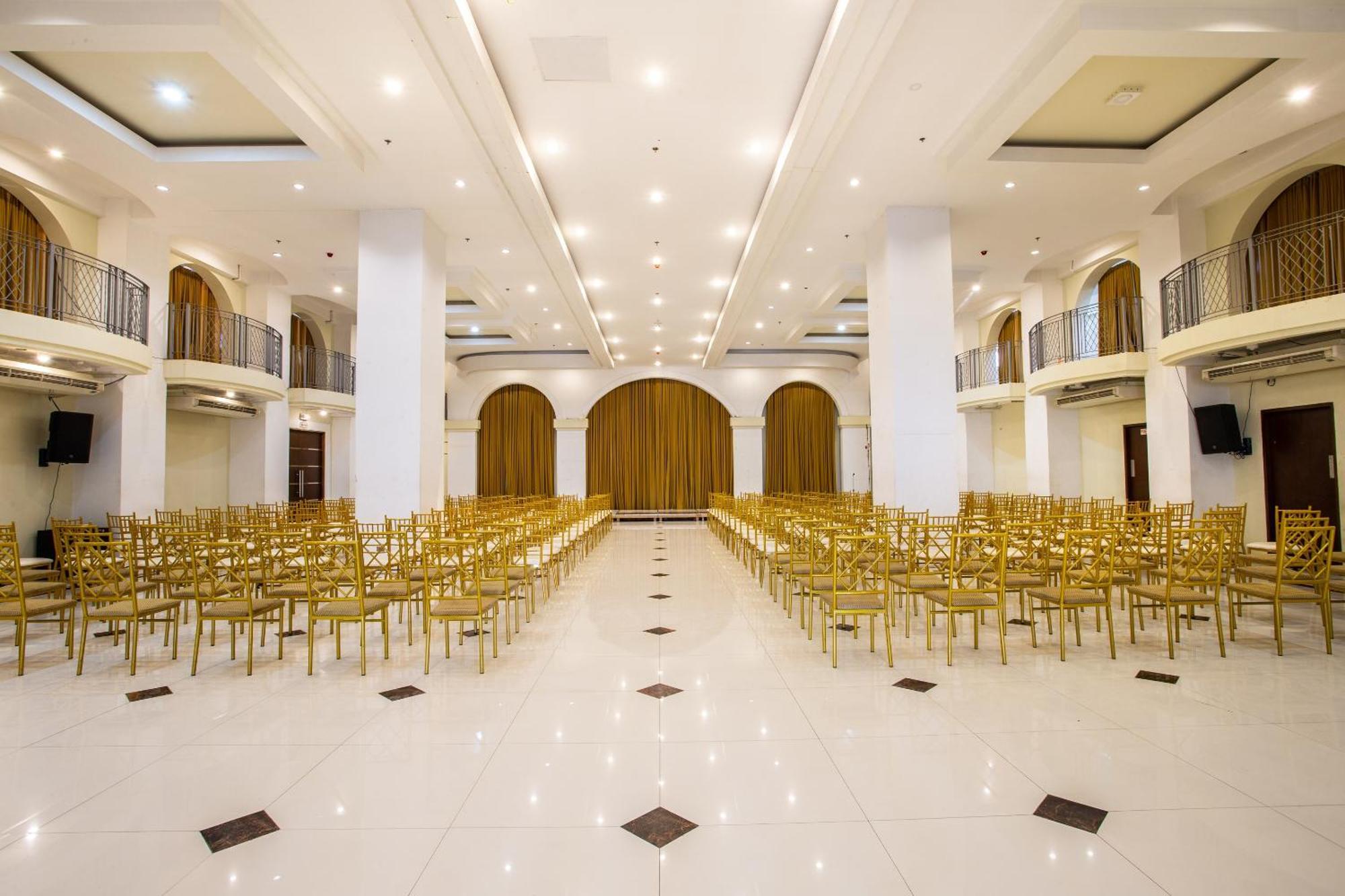 Capital O 460 World Palace Hotel Davao City Extérieur photo