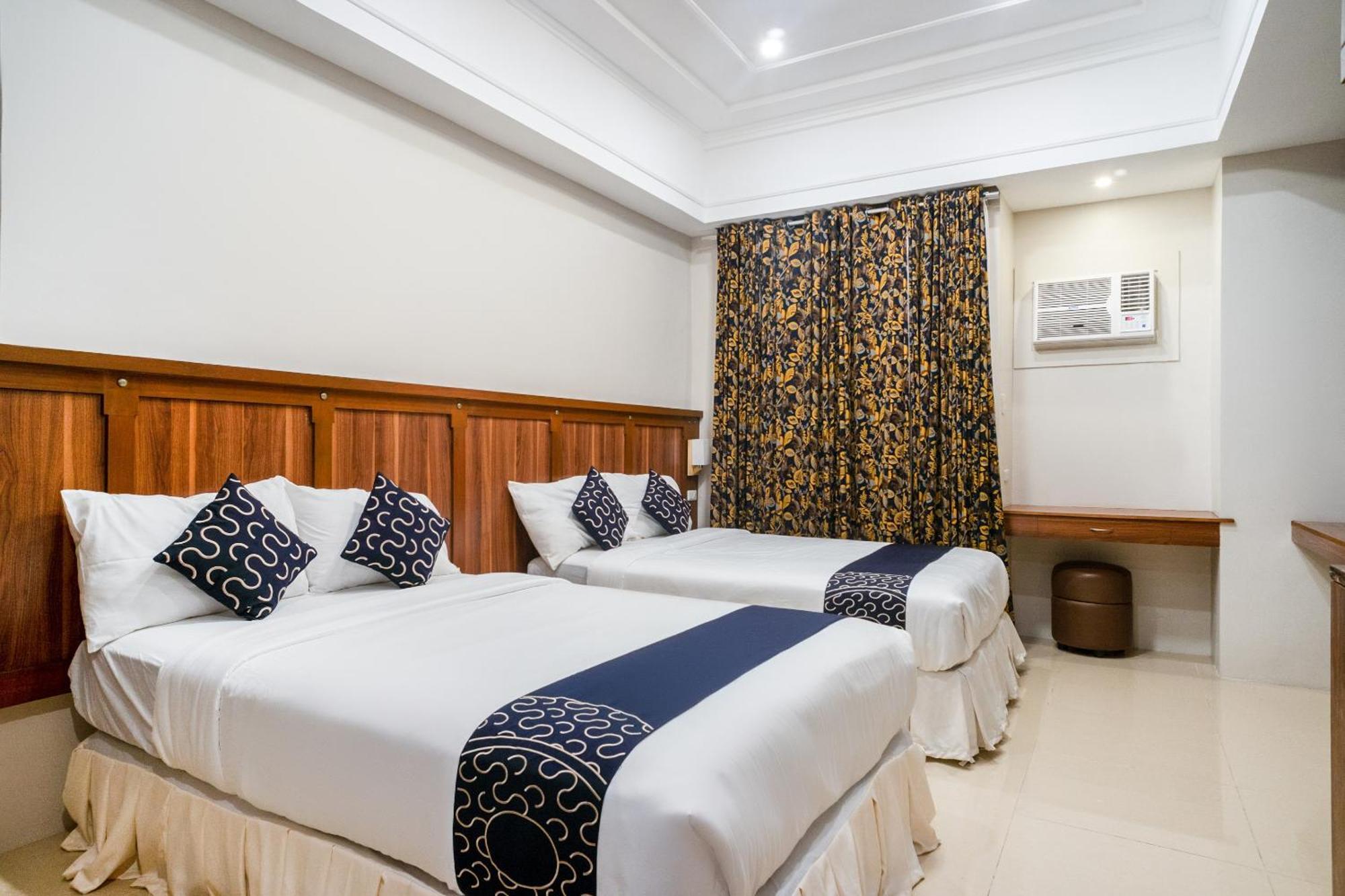 Capital O 460 World Palace Hotel Davao City Extérieur photo