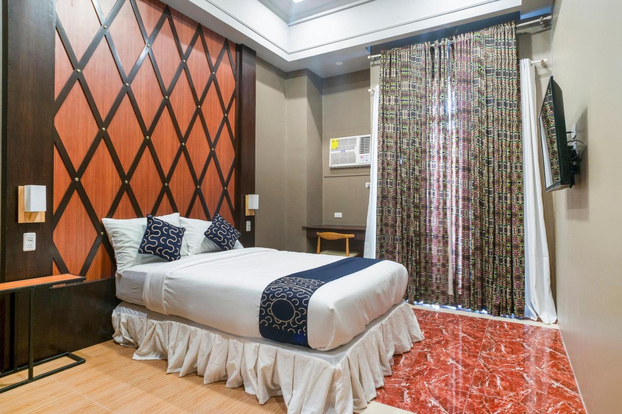Capital O 460 World Palace Hotel Davao City Extérieur photo
