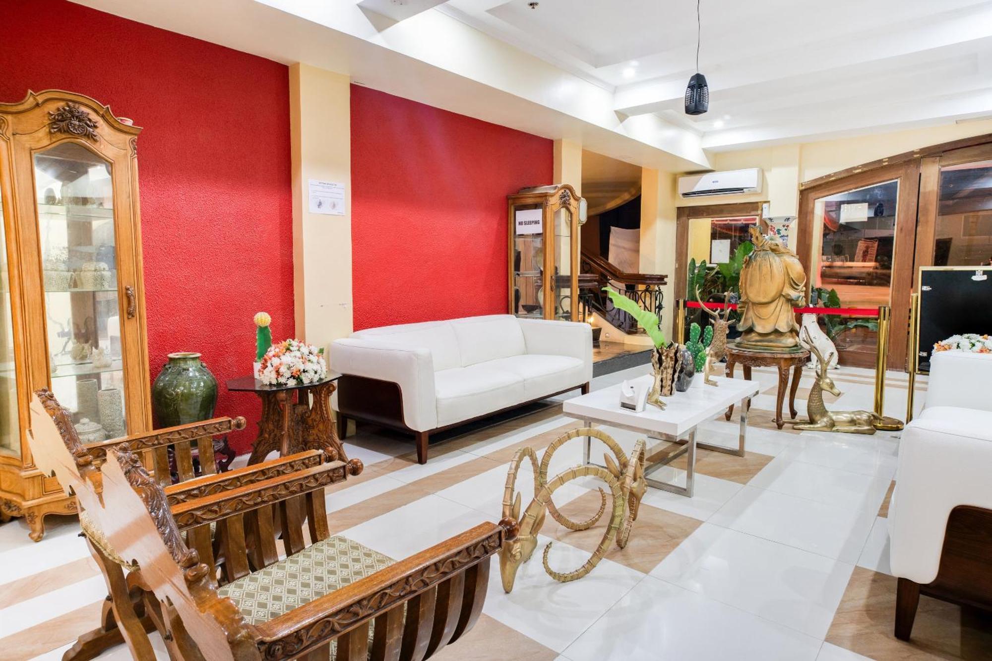 Capital O 460 World Palace Hotel Davao City Extérieur photo