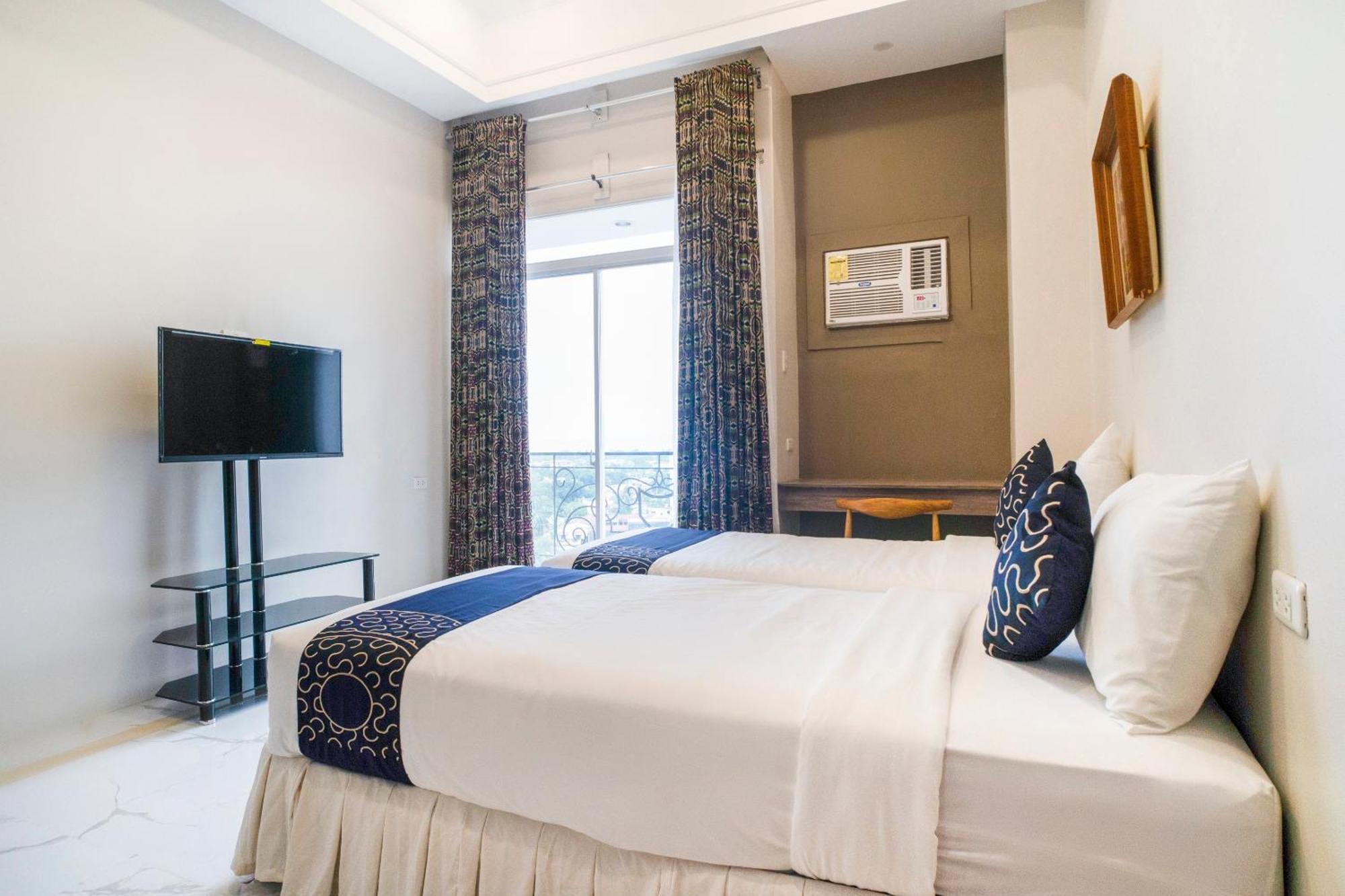 Capital O 460 World Palace Hotel Davao City Extérieur photo