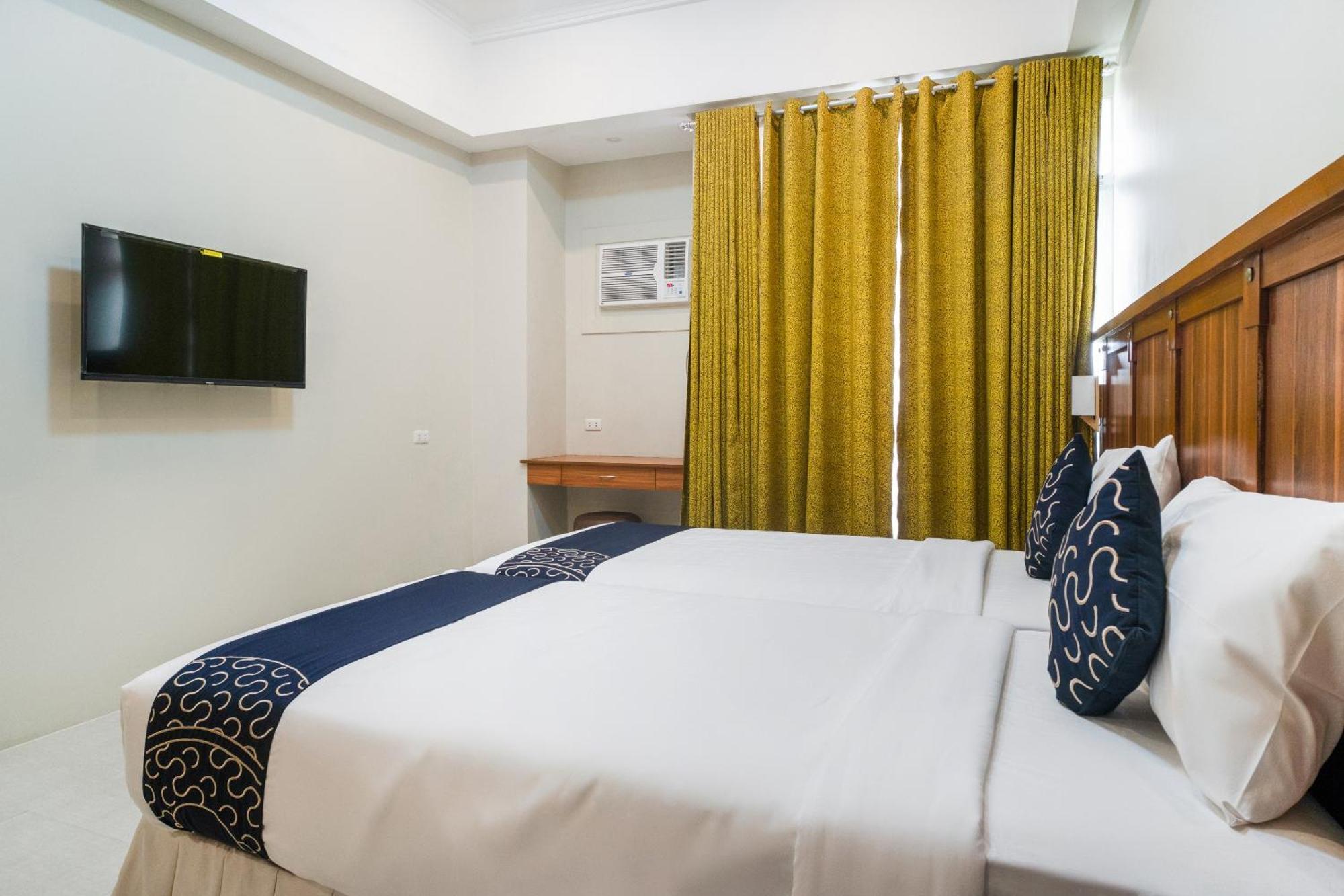 Capital O 460 World Palace Hotel Davao City Extérieur photo