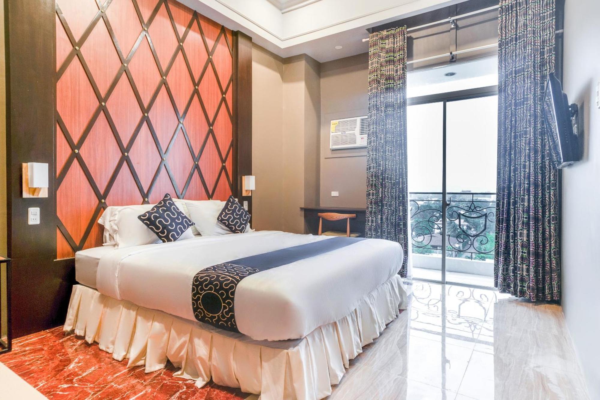 Capital O 460 World Palace Hotel Davao City Extérieur photo
