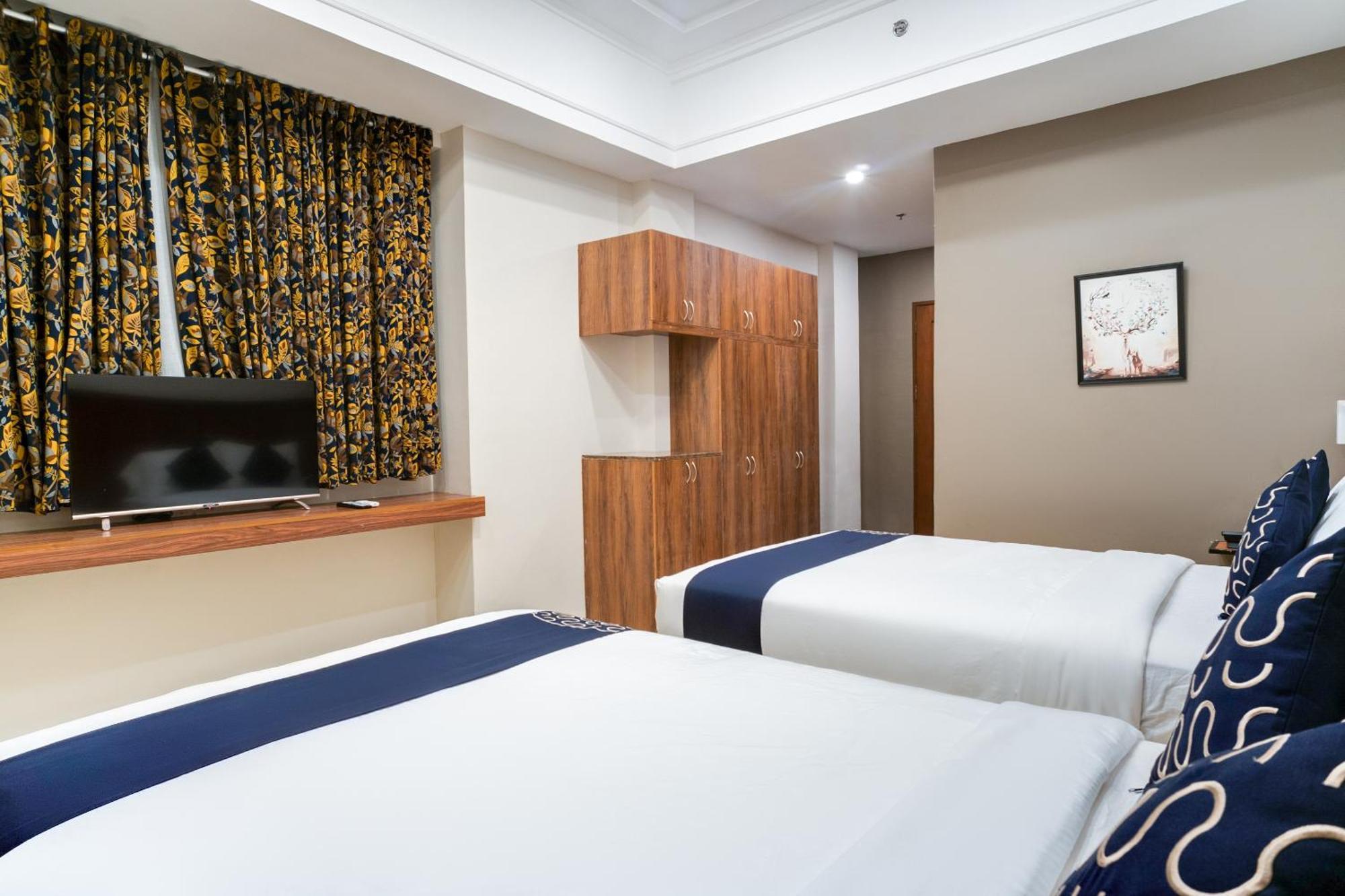 Capital O 460 World Palace Hotel Davao City Extérieur photo