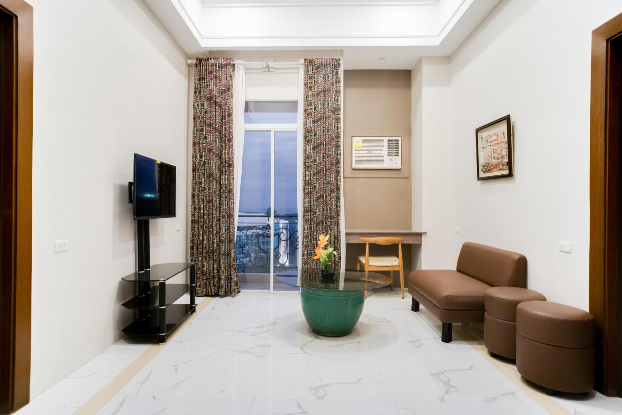 Capital O 460 World Palace Hotel Davao City Extérieur photo