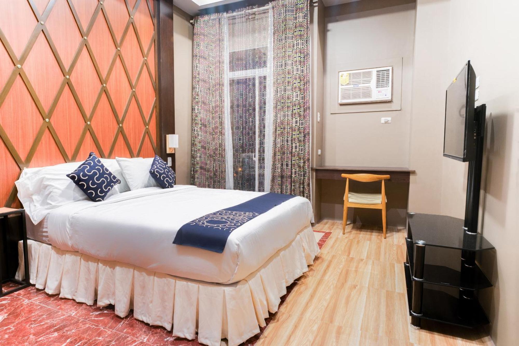 Capital O 460 World Palace Hotel Davao City Extérieur photo
