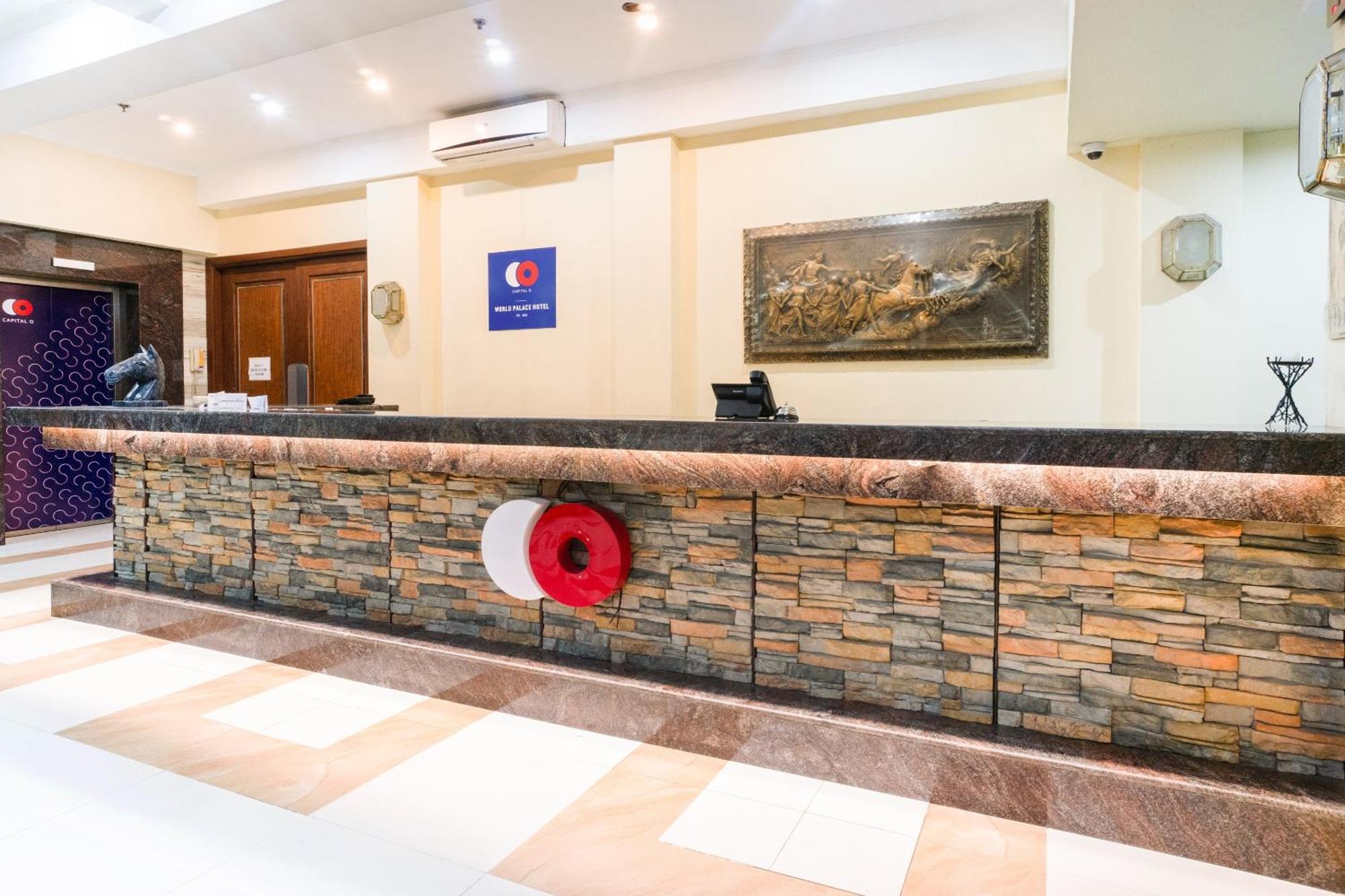 Capital O 460 World Palace Hotel Davao City Extérieur photo